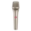 Neumann KMS 105 mikrofon pojemnociowy, kolor niklowy