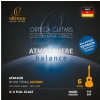 Ortega ATB44NH Atmosphere Balanced Hard struny do gitary klasycznej