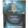 Klotz M2K1FM 0500 przewd mikrofonowy XLR-F - XLR-M 5m, zcza Klotz