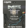 Klotz M5FM10 przewd mikrofonowy 10m