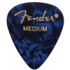 Fender Blue Moto, 351 Shape, Medium (12) kostka gitarowa