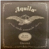 Aquila Super Nylgut struny do ukulele, GCEA Concert, wound high-G