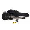 GEWA (PS510186) Gitara koncertowa VGS Basic Set 4/4 czarna