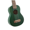Fzone FZU-110S 21 Inch ukulele sopranowe szmaragdowa ziele