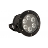 Fractal PAR LED 6 x 10 W 4 in 1 RGBW LED IP65 - reflektor LED zewntrzny