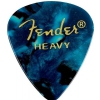Fender Ocean Turquoise, 351 Shape, Heavy (144) kostka