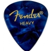 Fender Blue Moto, 351 Shape, Heavy (144) kostka gitarowa