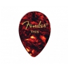 Fender Tortoise Shell, 358 Shape, Thin, (12) kostka