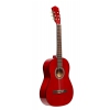 Stagg SCL50 3/4 RED gitara klasyczna, kolor czerwony