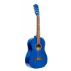 Stagg SCL50 1/2 BLUE gitara klasyczna, kolor niebieski
