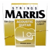Marris SM-5111 struny do gitary akustycznej