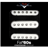 Fender CS Fat 60′S strat zestaw przetwornikw
