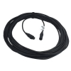 Accu Cable 7PZ IP XLR 5pin ext cable 15m IP 65 STR - przewd