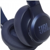 JBL Live 500BT BLU suchawki bezprzewodowe nauszne, kolor niebieski