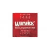 Warwick 46400 Red Lab Nickel Plated Steel struny do gitary basowej 20-130