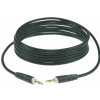 Klotz AS MM 0150 kabel mini TRS / mini TRS  1,5m