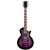 LTD EC 256 FM STPSB See Thru Purple Sunburst gitara elektryczna