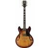 Yamaha SA 2200 gitara elektryczna semi-hollow, Violin Sunburst
