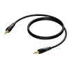 Procab CLA716/1.5  kabel mini Jack TRS - mini Jack TRS 1,5m
