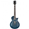 LTD EC 256 FM DMSB Limited Edition gitara elektryczna, Dark Marine Sunburtst