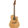 Fender Redondo Player, Walnut Fingerboard, Natural  gitara elektroakustyczna