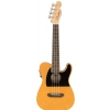 Fender Fullerton Telecaster ukulele Butterscotch Blonde ukulele koncertowe elektroakustyczne
