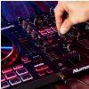 Numark MixTrack Platinum FX - 4-kanaowy kontroler DJ z wywietlaczami