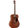 Fender Paramount PM-1 Standard Dreadnought All Mahogany NE Ovangkol Fingerboard w/ Case gitara akustyczna