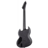 LTD RM 600 BMS gitara elektryczna, Black Marble Satin - WYPRZEDA