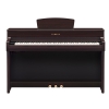 Yamaha CLP 735 R Clavinova pianino cyfrowe (kolor: rosewood / palisander)