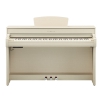 Yamaha CLP 735 WA Clavinova pianino cyfrowe (kolor: white ash / jesion)