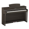 Yamaha CLP 745 DW Clavinova pianino cyfrowe (kolor: Dark Walnut)