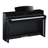 Yamaha CLP 745 PE Clavinova pianino cyfrowe (kolor: polished ebony / czarny poysk)