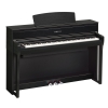 Yamaha CLP 775 B Clavinova pianino cyfrowe (kolor: black walnut / czarny)