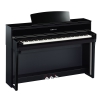 Yamaha CLP 775 PE Clavinova pianino cyfrowe (kolor: polished ebony / czarny poysk)