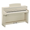 Yamaha CLP 775 WA Clavinova pianino cyfrowe (kolor: white ash / jesion)