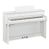 Yamaha CLP 775 WH Clavinova pianino cyfrowe (kolor: white / biay)