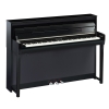 Yamaha CLP 785 PE Clavinova pianino cyfrowe (kolor: polished ebony / czarny połysk)