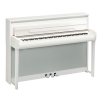 Yamaha CLP 785 PWH Clavinova pianino cyfrowe (kolor: white polished / biay poysk)