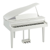 Yamaha CLP 795 GP WH Clavinova fortepian cyfrowy (kolor: white polished / biały połysk)
