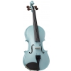 Stentor 1401LBUE skrzypce 1/2 Harlequin, zestaw, jasny niebieski