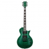 LTD EC 1000 FM STG See Thru Green gitara elektryczna