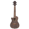 Ortega Earth Series RUCOAL-CE-L ukulele koncertowe elektroakustyczne, leworczne