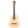 Ortega RCE125 SN L gitara klasyczna, leworczna