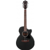 Ibanez AE295-WK Weathered black gitara elektroakustyczna