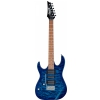 Ibanez GRX70QAL-TBB Transparent Blue Burst gitara elektryczna leworczna