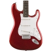 Fender FSR Squier Bullet Stratocaster Red Sparkle gitara elektryczna