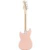 Fender Squier FSR Affinity Bronco Bass MN Shell Pink gitara basowa