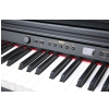 Dynatone SLP-150 BLK - pianino cyfrowe, czarne z aw