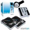 Stanton DJ Lab2 - 2 x T60, M201, DJ Pro 80